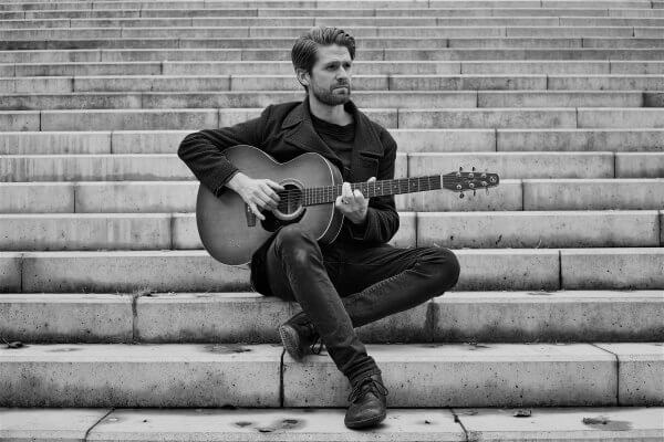 VILA Live: Michal Strnad a hosté – Křest alba