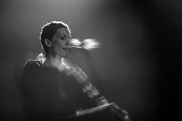 koncert: Marie Kieslowski