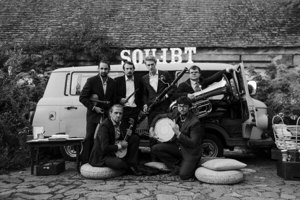 VILA Live: Šoulet