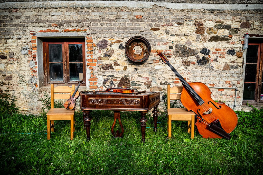 VILOmeniny: Páni muzikanti VILOmeninám k narozeninám