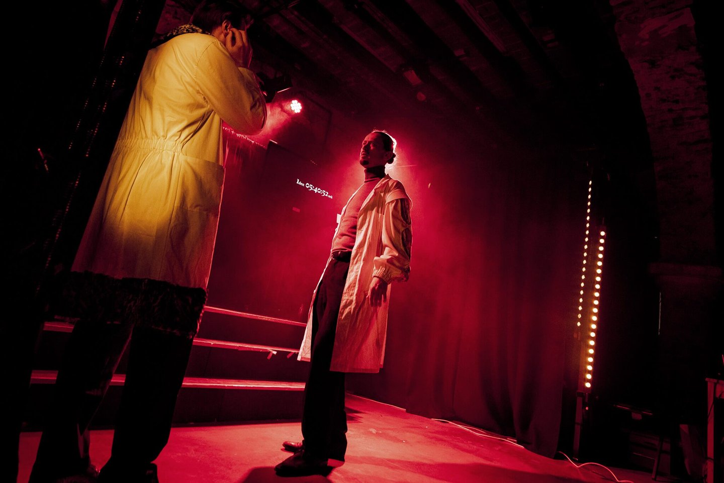 Alchymisti – Zlatodějný teatrolab