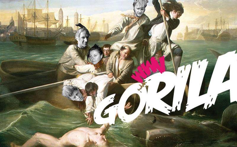 Císařovy nové šaty: Gorila (promítání)