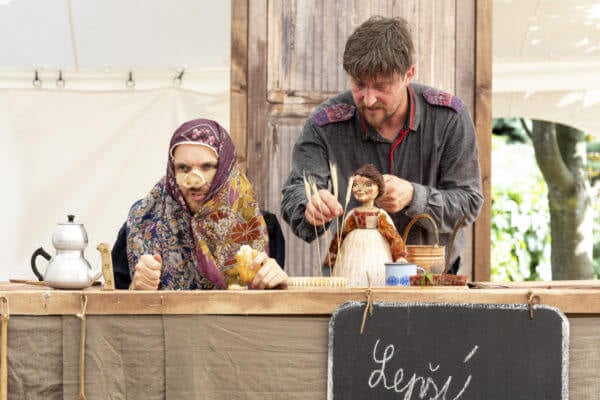 VIlomeniny: Baba Jaga a Meč moci nejmocnější