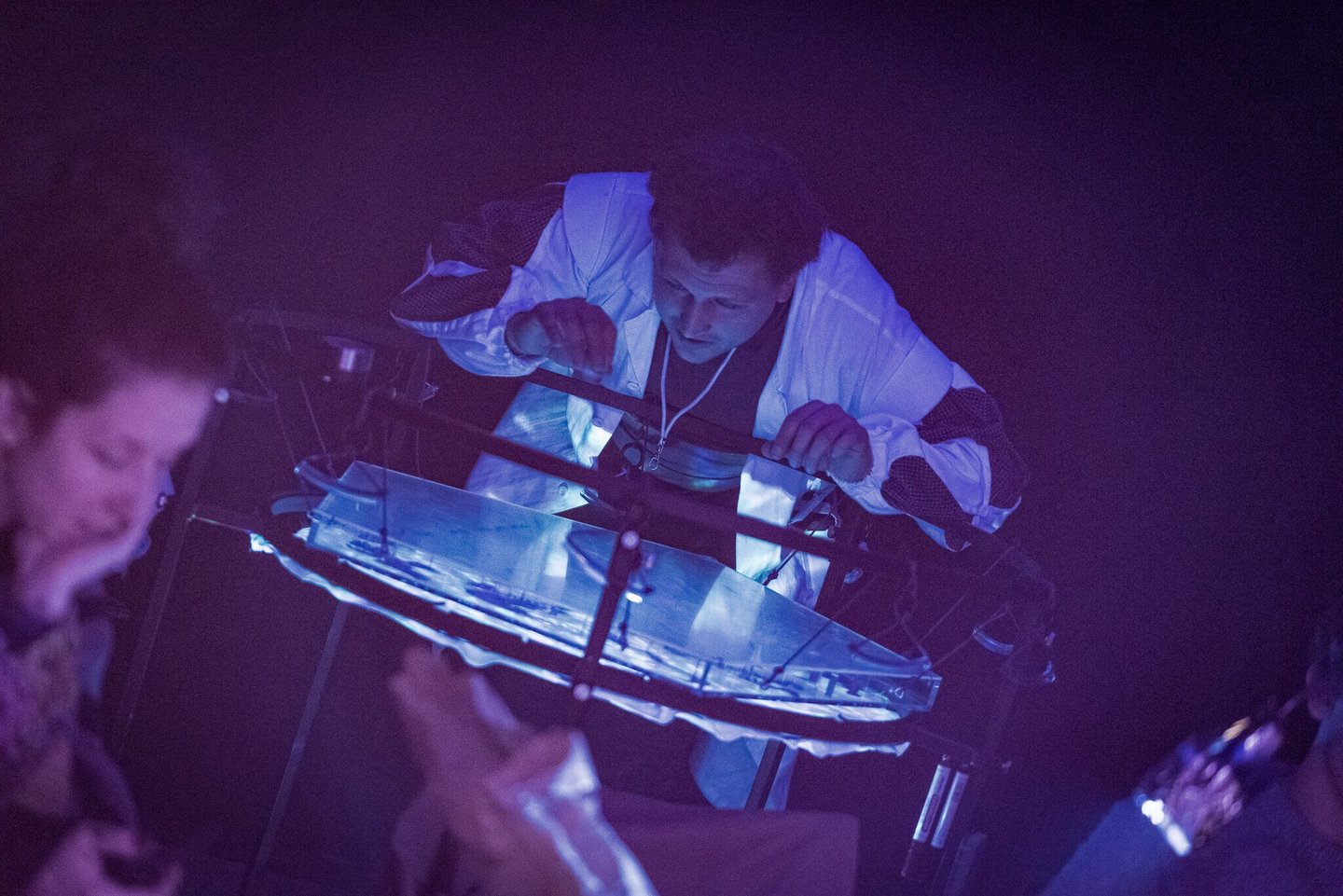 Alchymisti – Zlatodějný teatrolab