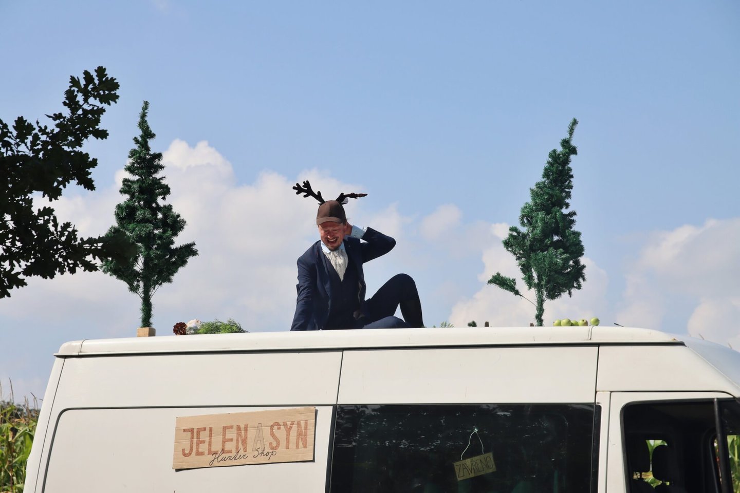 Huberte!