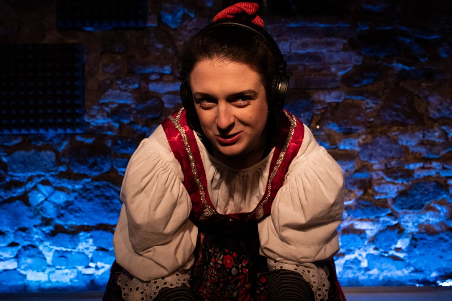 Císařovy nové šaty: Podcasty