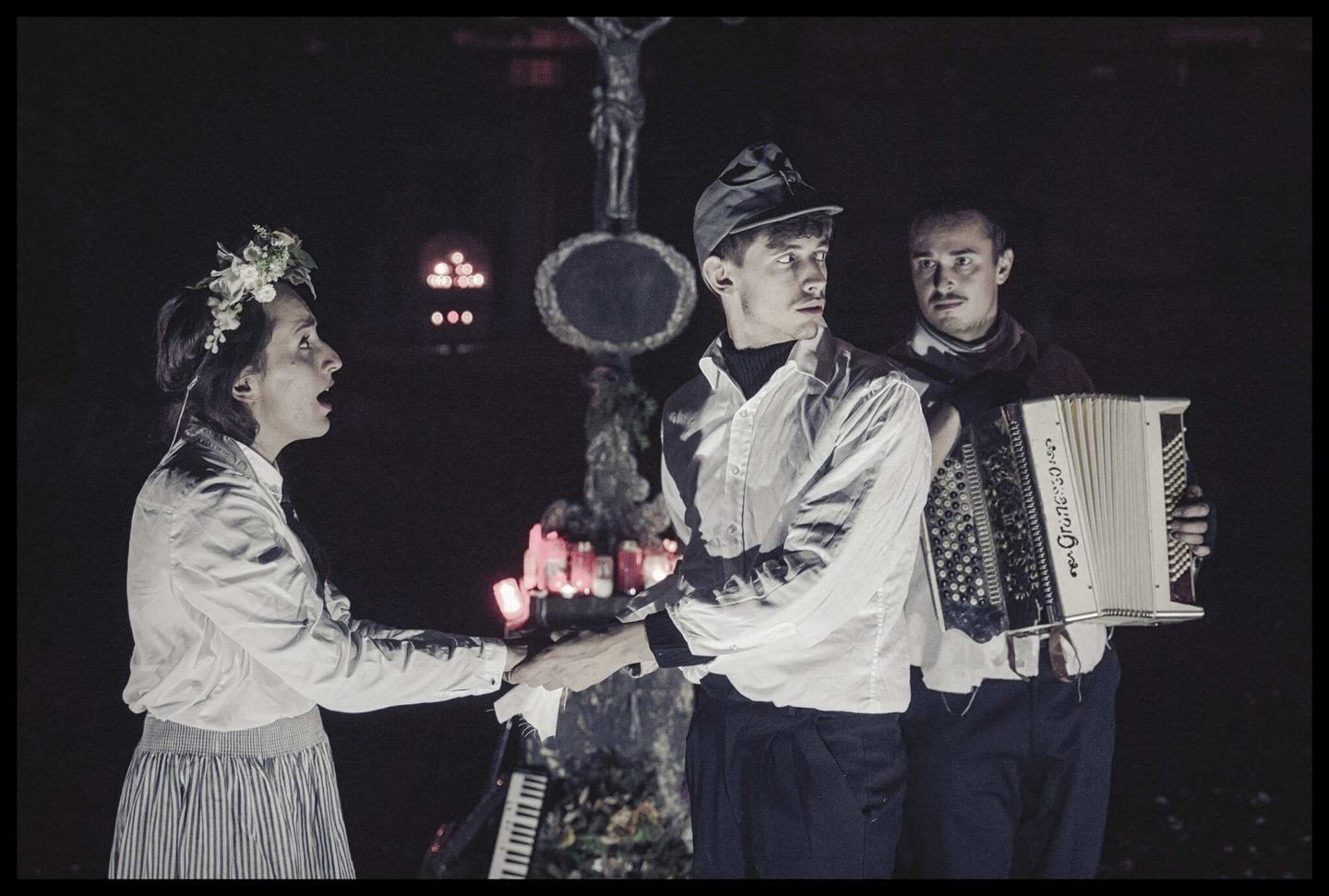 Tanec smrti / Dance of Death (ENG)