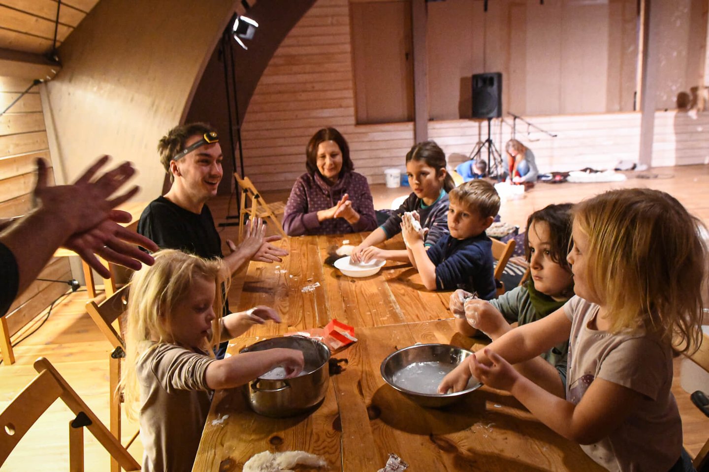 VILA Host: Třetí hřiště – Ovečky, ovečky, pojďte domů!