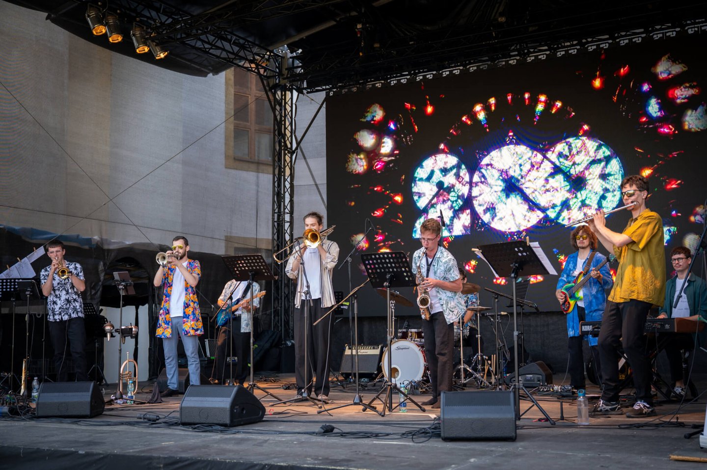 VILA Live: Wonder Brass Company