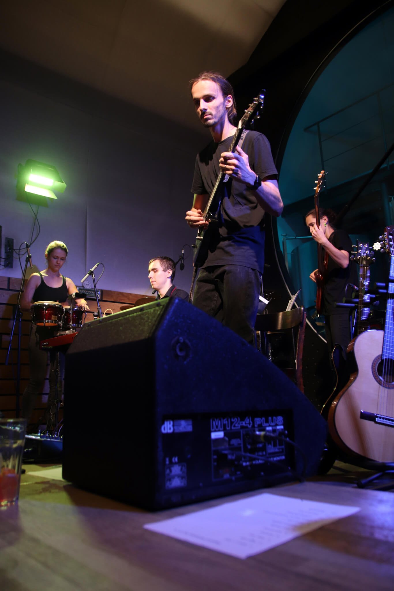 VILA Live: Quasi 5