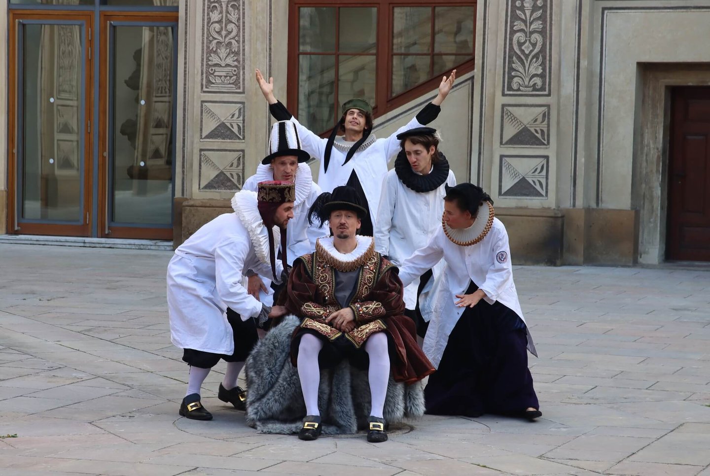 Alchymisti – Zlatodějný teatrolab