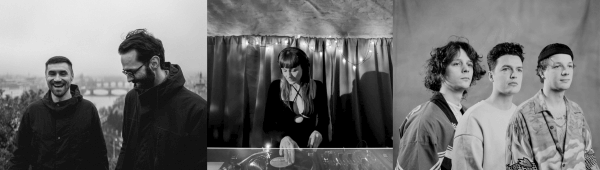 VILA Live: Vhlavolam – Calm Till the Fusion