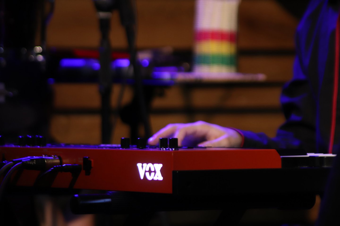 VILA Live: Quasi 5