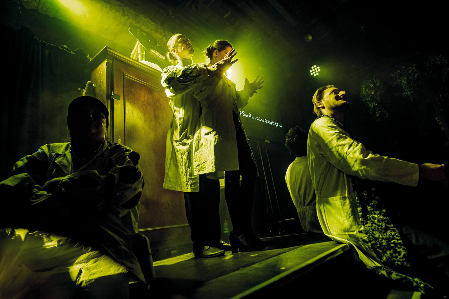 Alchymisti – Zlatodějný teatrolab