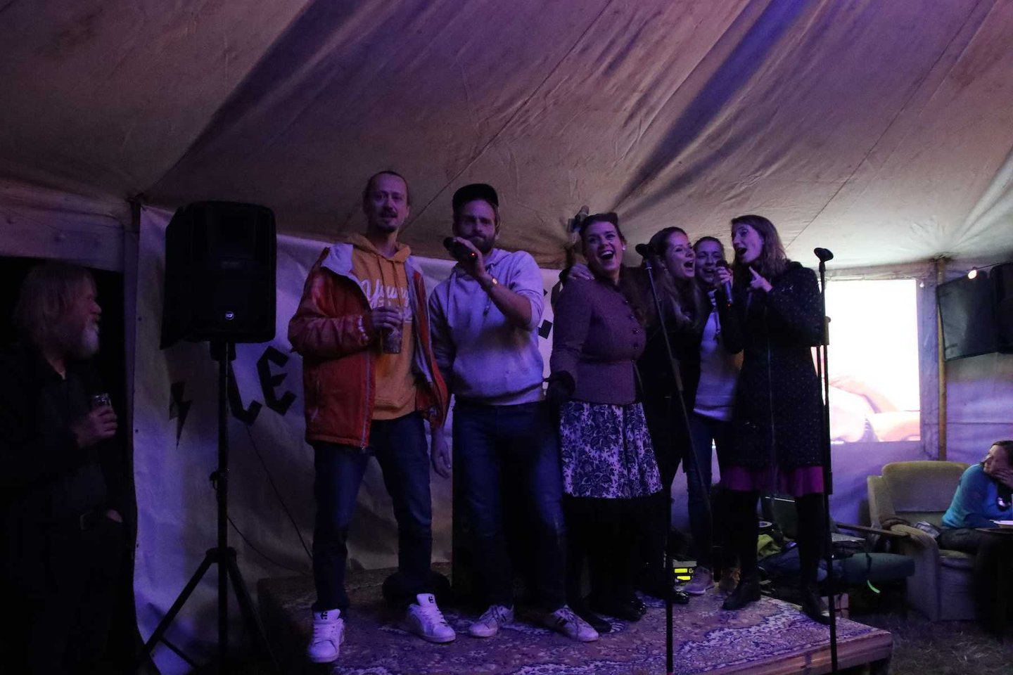 Geisslers Opening 25. sezóny: Let´s baROCK! & divadelní večírek s kvízem