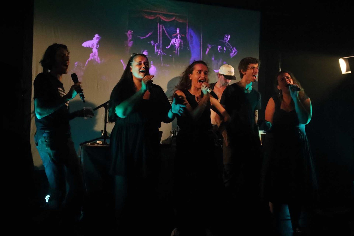 Geisslers Opening 25. sezóny: Let´s baROCK! & divadelní večírek s kvízem