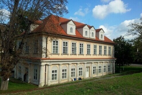 Vánoční večírek Divadla VILA Štvanice
