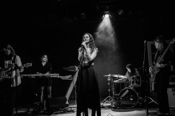 VILA Live: KRÁĽOVÁ + TAMALA