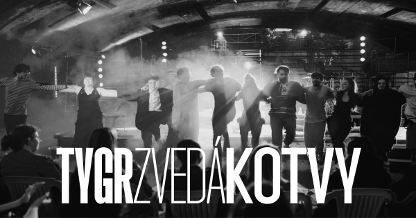 Tygr zvedá kotvy!